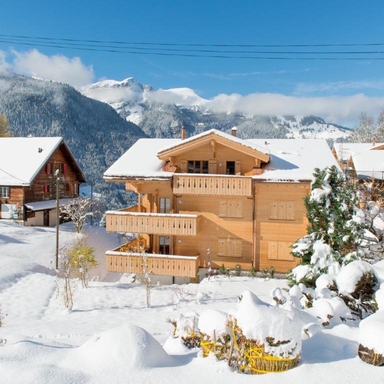 Panoramapark Soleil Chalet C - Apartment mit Balkon - 21