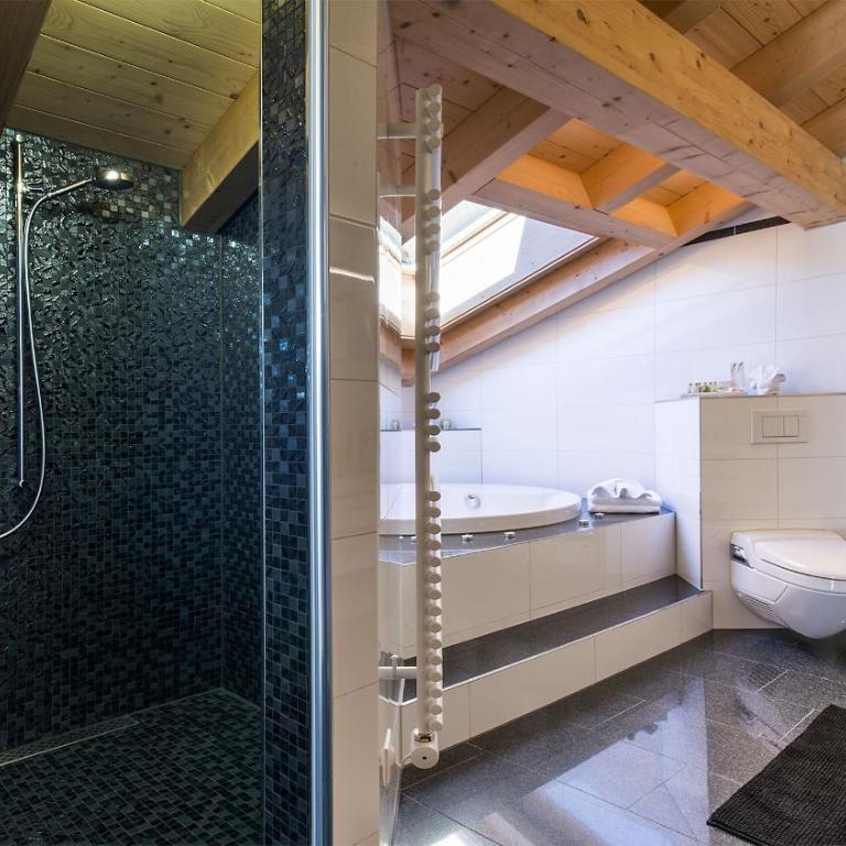 Panoramapark Soleil Chalet D - Penthouse-Apartment - 43