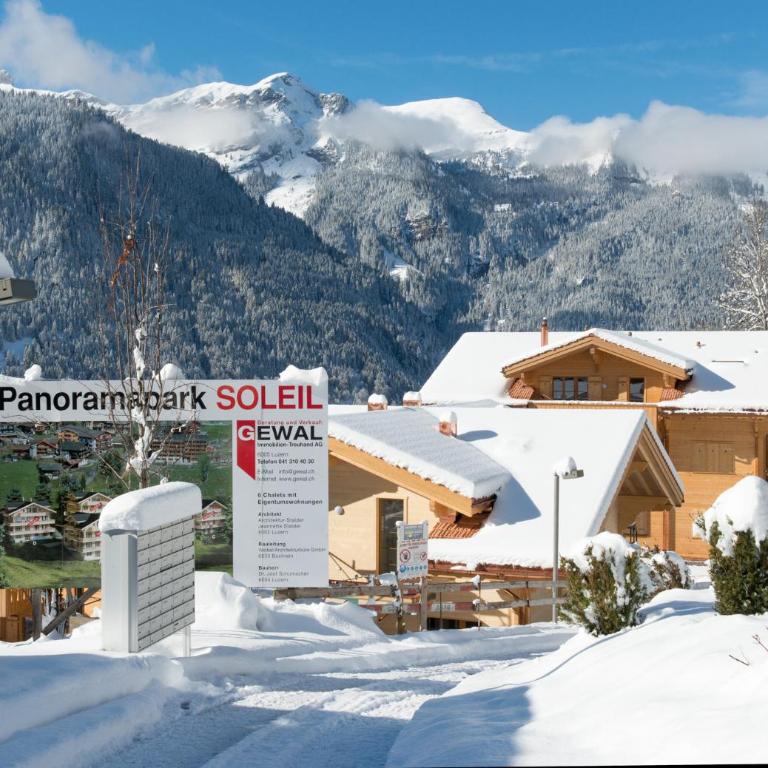 Panoramapark Soleil Chalet C - Apartment mit Balkon - 16