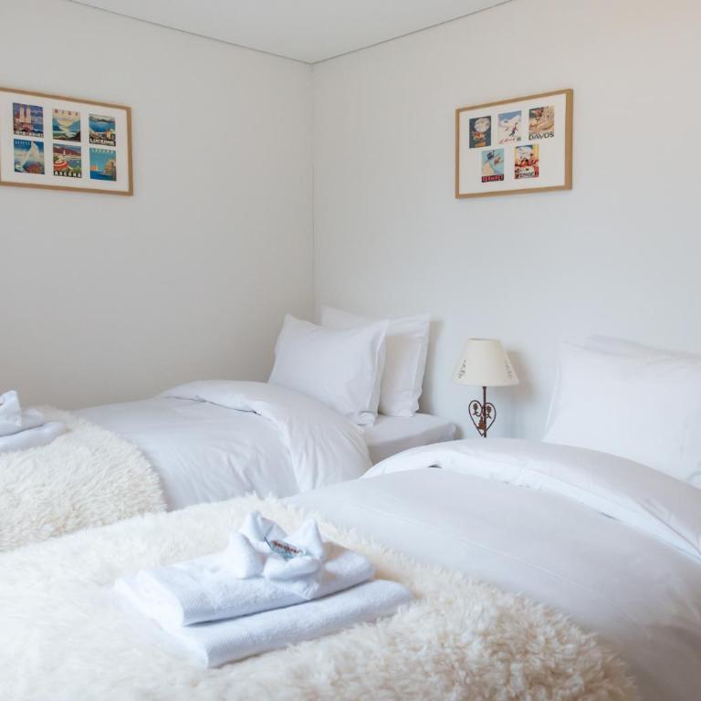 Panoramapark Soleil Chalet C - Apartment mit Balkon - 14