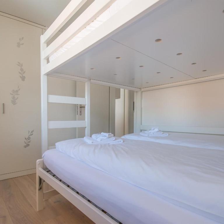 Panoramapark Soleil Chalet E - Superior Apartment mit Sauna - 6
