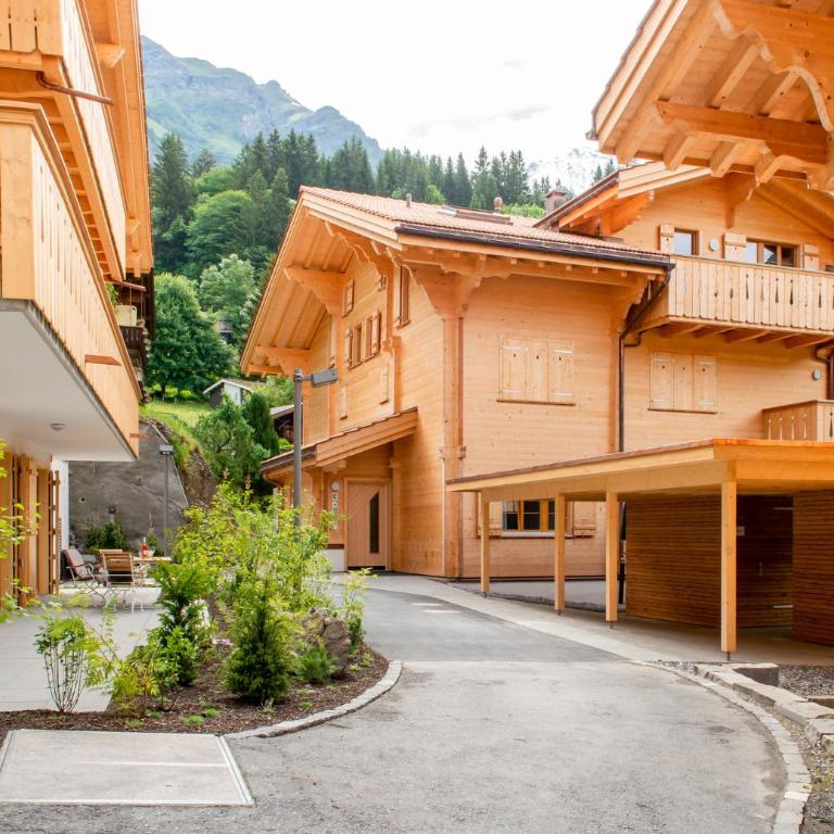 Panoramapark Soleil Chalet C - Apartment mit Balkon - 6