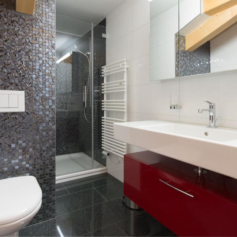 Panoramapark Soleil Chalet D - Penthouse-Apartment - 20