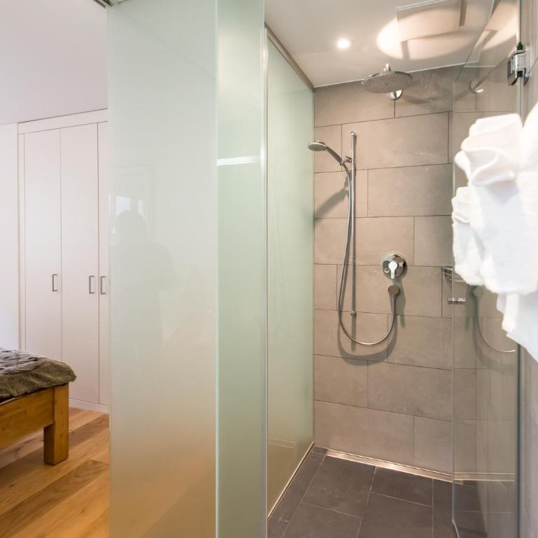 Panoramapark Soleil Chalet C - Apartment mit Balkon - 20