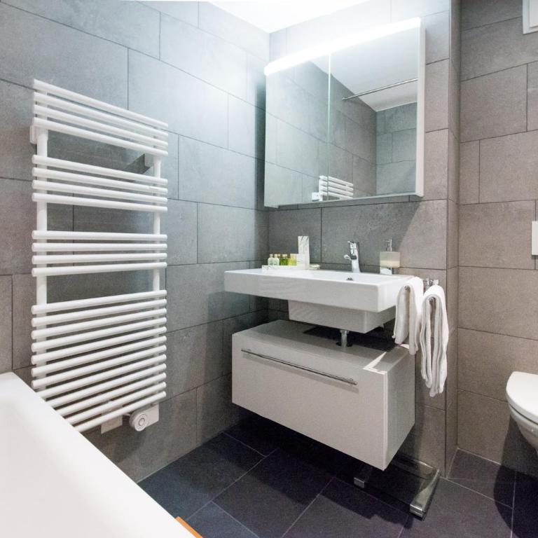Panoramapark Soleil Chalet C - Apartment mit Balkon - 17