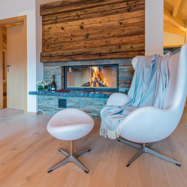 Panoramapark Soleil Chalet D - Penthouse-Apartment - 33