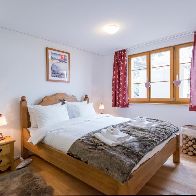 Panoramapark Soleil Chalet C - Apartment mit Balkon - 8