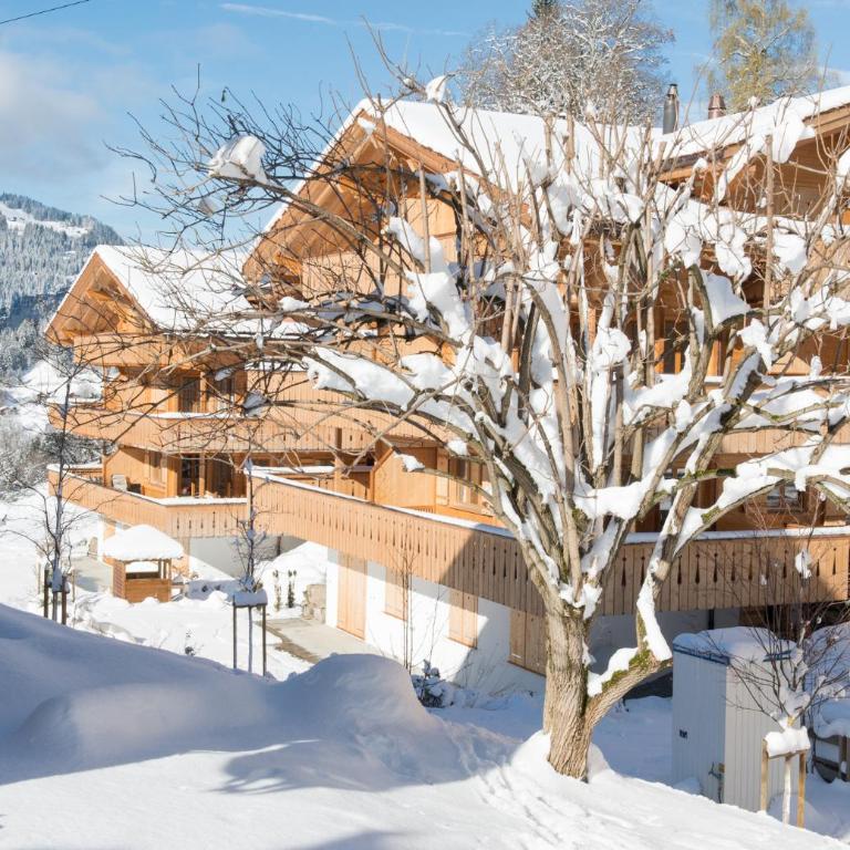 Panoramapark Soleil Chalet C - Apartment mit Balkon - 28