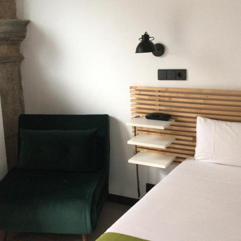 La Terrassa - Habitación Doble Superior - 7