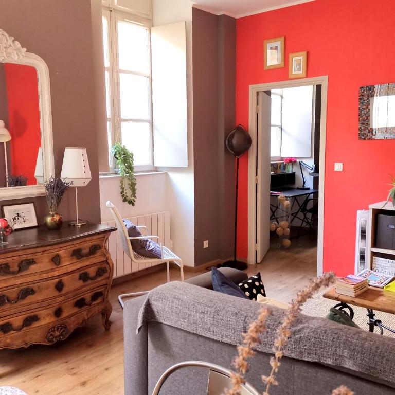 calme et charme - Apartment - 7