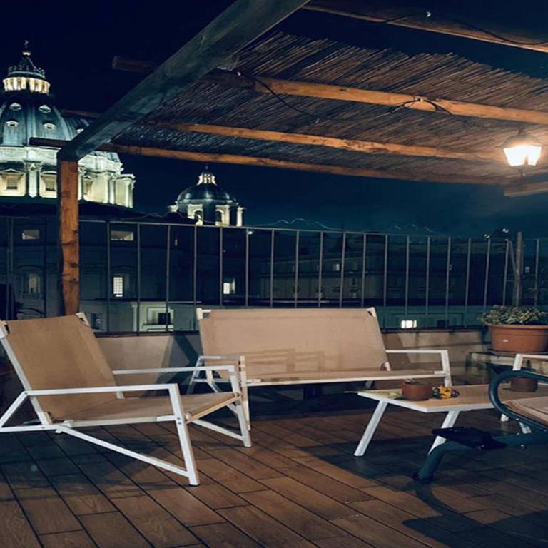 La CasUPOLA Saint Peter's Quiet Room - Appartamento con 2 Camere da Letto - 3