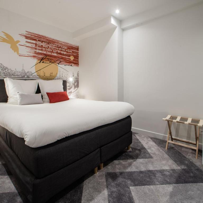 SUITE ELUARD au cœur de la Rive Gauche, neuf, design, 2-4 personnes - Appartement 1 Chambre - 6