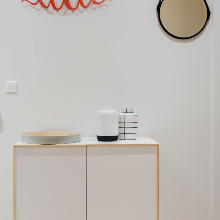 SUITE ELUARD au cœur de la Rive Gauche, neuf, design, 2-4 personnes - Appartement 1 Chambre - 11