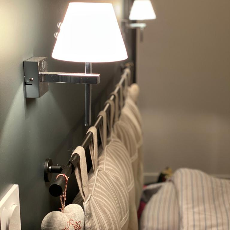 La parenthèse gourmande avec clim et parking - Appartement 1 Chambre - 10