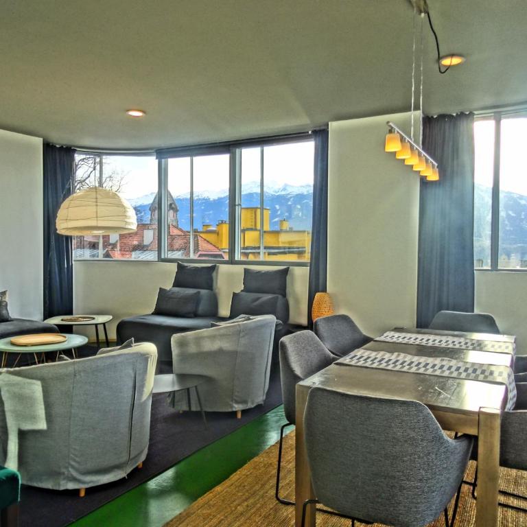 Holidayhome OMYXL - Appartamento con Vista Montagna - 25