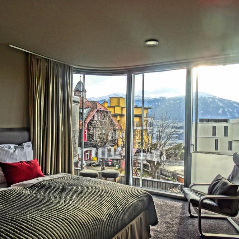 Holidayhome OMYXL - Appartamento con Vista Montagna - 9