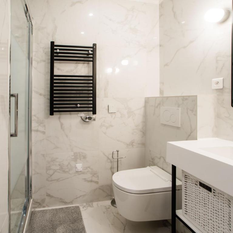 SUITE SARTRE : au cœur de la Rive Gauche, neuf, design, 2/4 personnes - Appartement 1 Chambre - 9