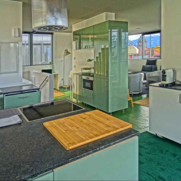 Holidayhome OMYXL - Appartamento con Vista Montagna - 29