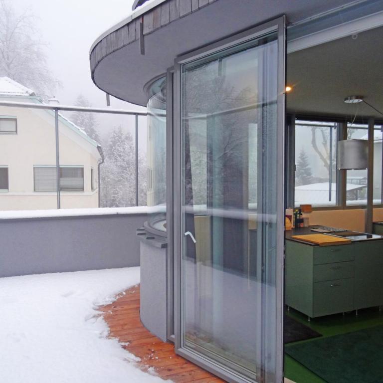 Holidayhome OMYXL - Appartamento con Vista Montagna - 27