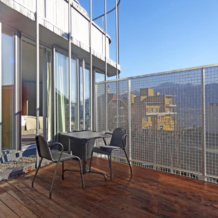 Holidayhome OMYXL - Appartamento con Vista Montagna - 21