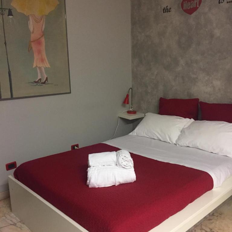 Residenza Alla Piazzetta - Double Room with Private Bathroom - 1