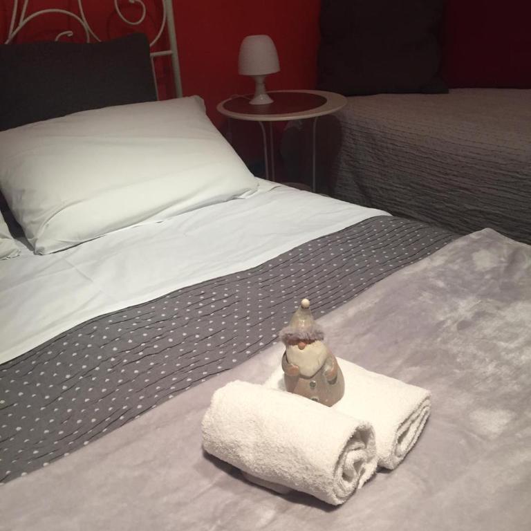 Residenza Alla Piazzetta - Triple Room with Private Bathroom - 4