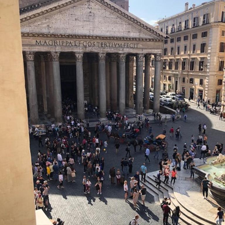 The Pantheon Eyes - Casa Vacanze - 4