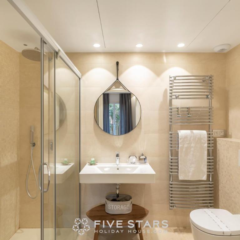 Villa Artemys - Five Stars Holiday House - Appartamento con Terrazza - 11