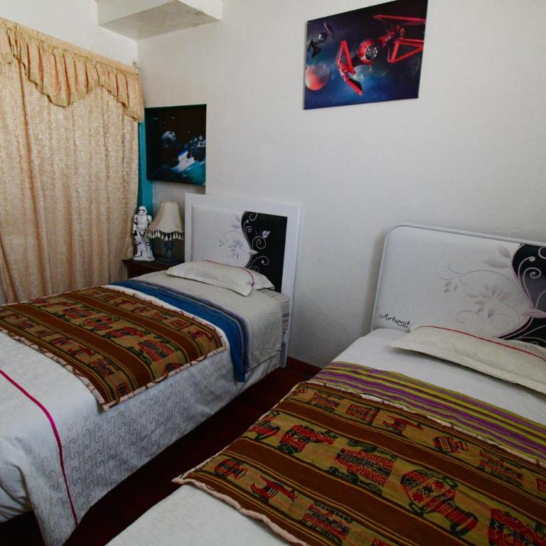 Piacere Hotel - Bed in Male Dormitory Room - 5
