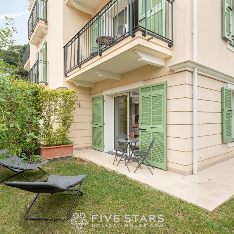 Villa Artemys - Five Stars Holiday House - Appartamento con Vista Giardino - 2