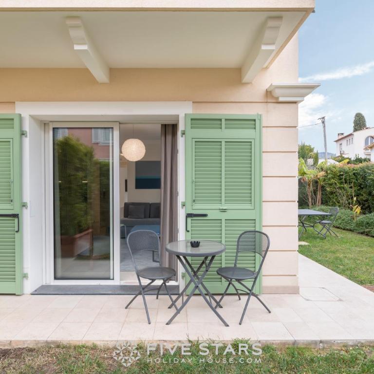 Villa Artemys - Five Stars Holiday House - Appartamento con Vista Giardino - 7