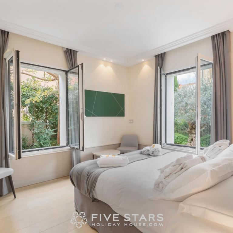 Villa Artemys - Five Stars Holiday House - Appartamento con Vista Giardino - 14