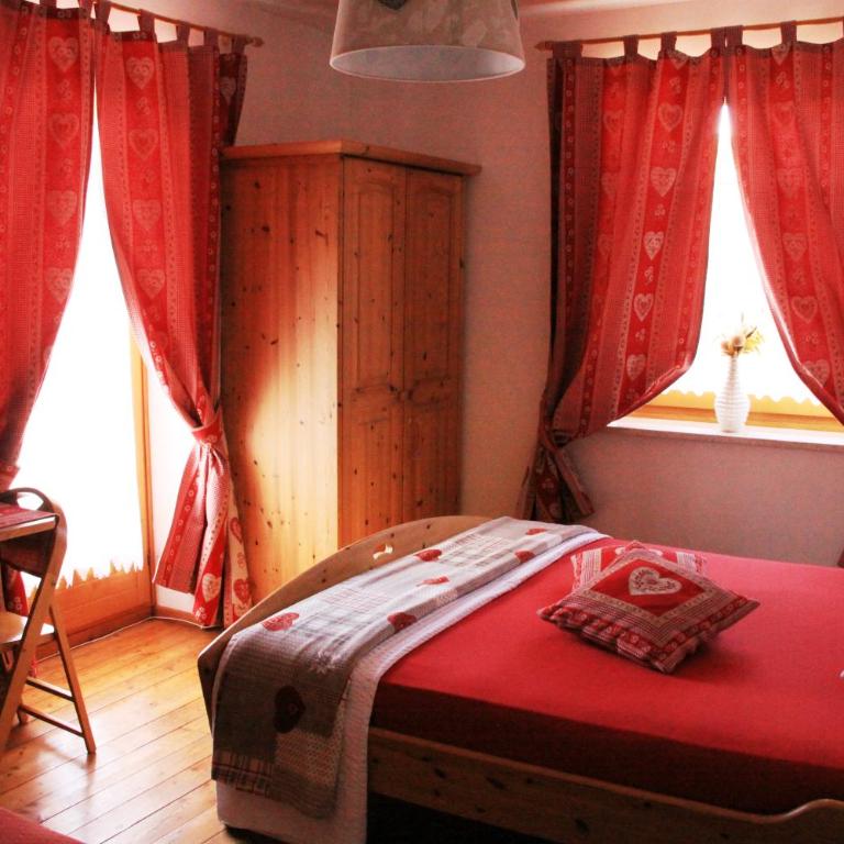 Garni Biancaneve Ruffrè-Mendola - Deluxe Doppelzimmer mit Balkon - 3