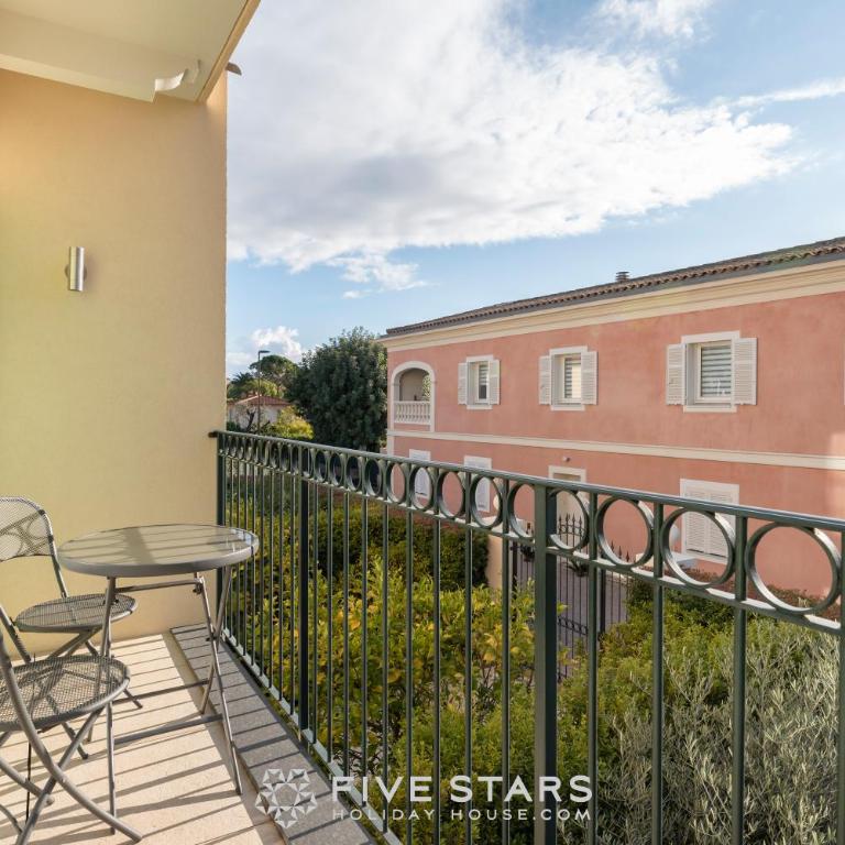 Villa Artemys - Five Stars Holiday House - Appartamento con Balcone - 9
