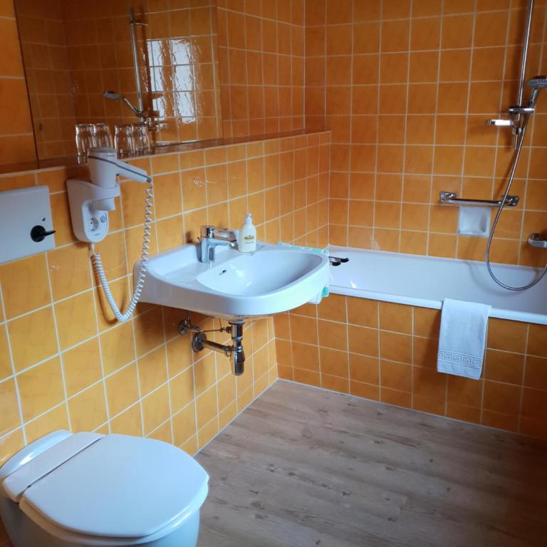 Gästehaus Wallner - Einzelzimmer - 4