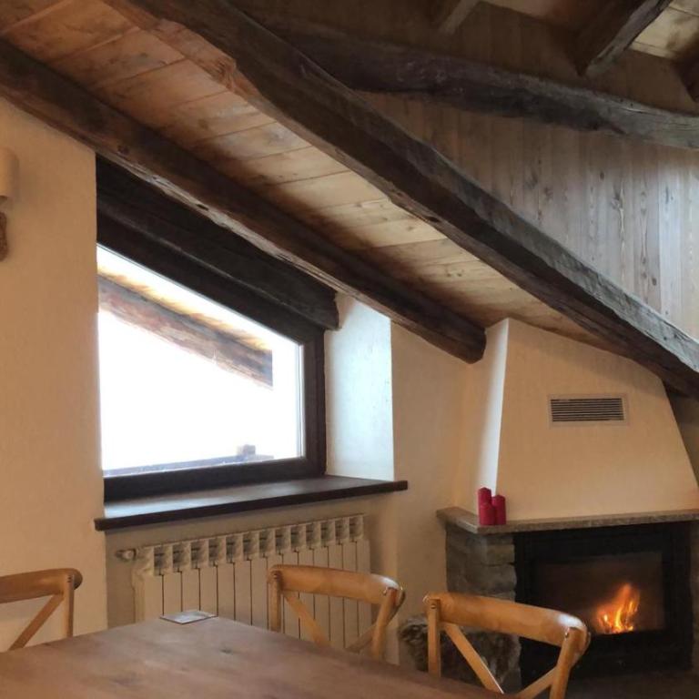 Chalet Morge - Two-Bedroom Apartment - 31