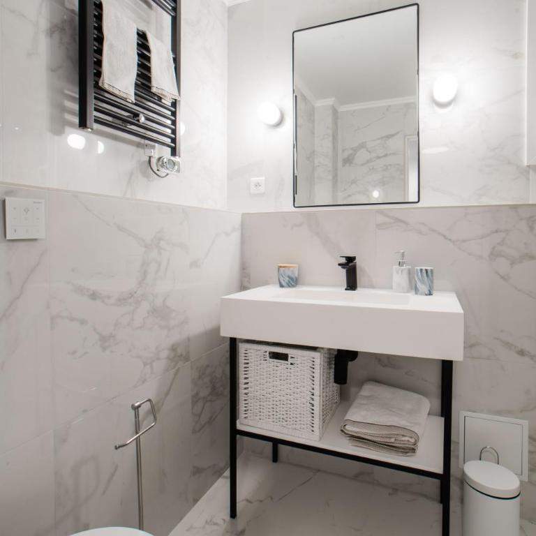 SUITE DESNOS : au cœur de la Rive Gauche, neuf, design, 2 personnes - Appartement 1 Chambre - 2