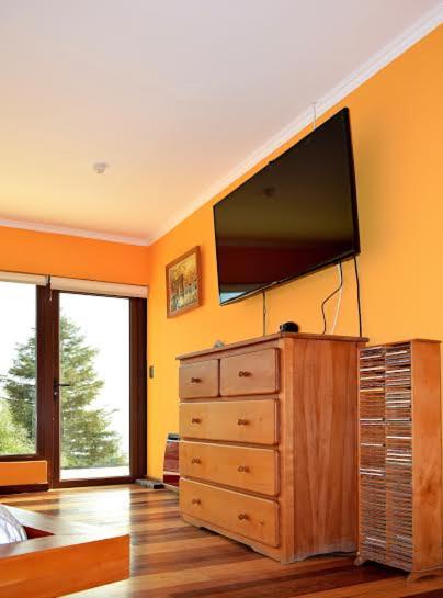 Samadhi Lodge Pingueral - Suite with Sea View - 1