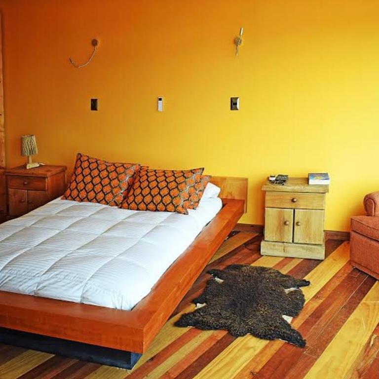 Samadhi Lodge Pingueral - Suite with Sea View - 4