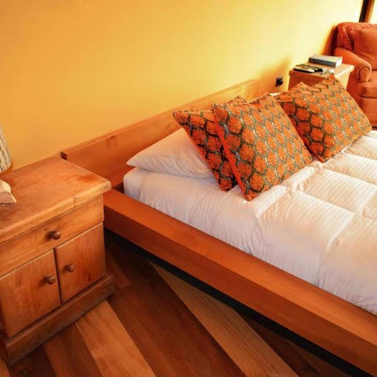 Samadhi Lodge Pingueral - Suite with Sea View - 5