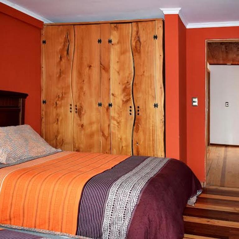 Samadhi Lodge Pingueral - Standard Double Suite - 1