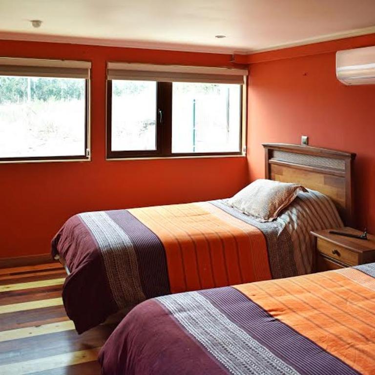 Samadhi Lodge Pingueral - Standard Double Suite - 3