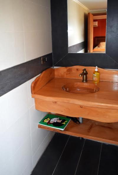 Samadhi Lodge Pingueral - Standard Double Suite - 4