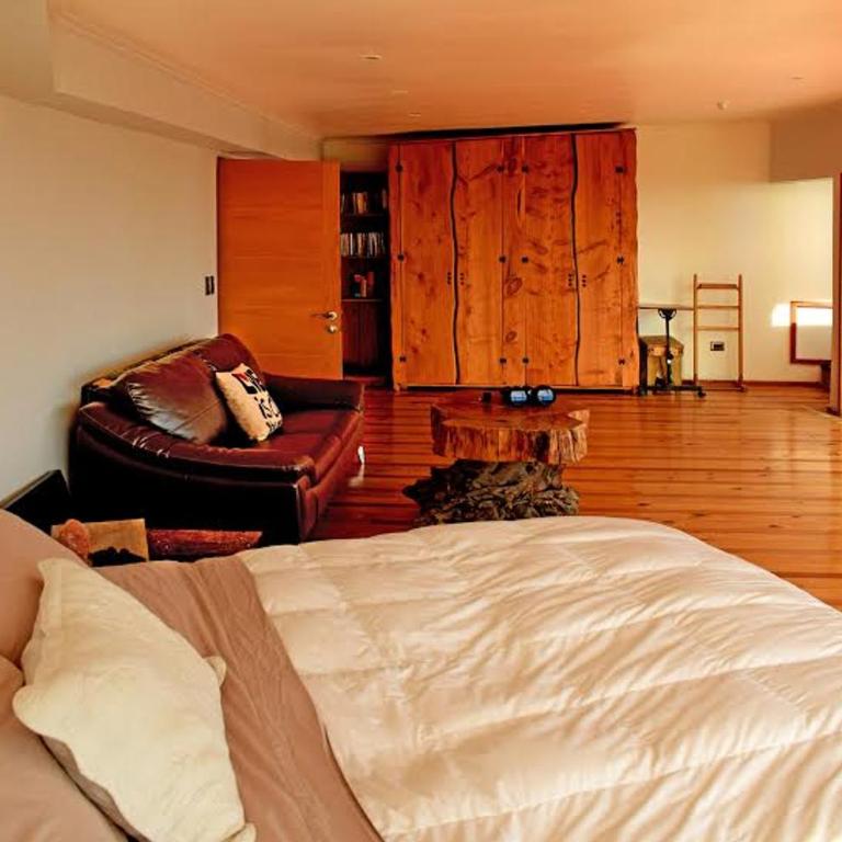 Samadhi Lodge Pingueral - King Suite with Ocean View - 2