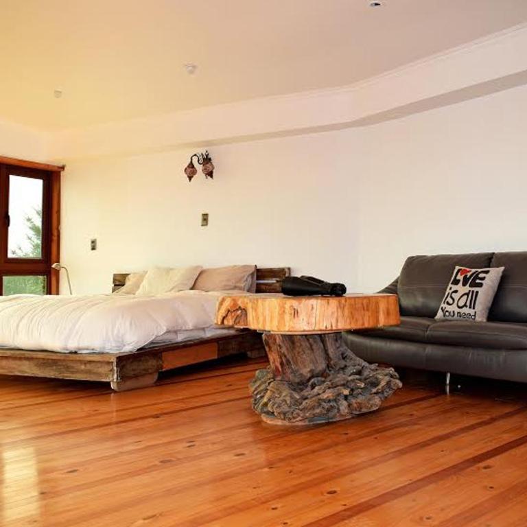 Samadhi Lodge Pingueral - King Suite with Ocean View - 3