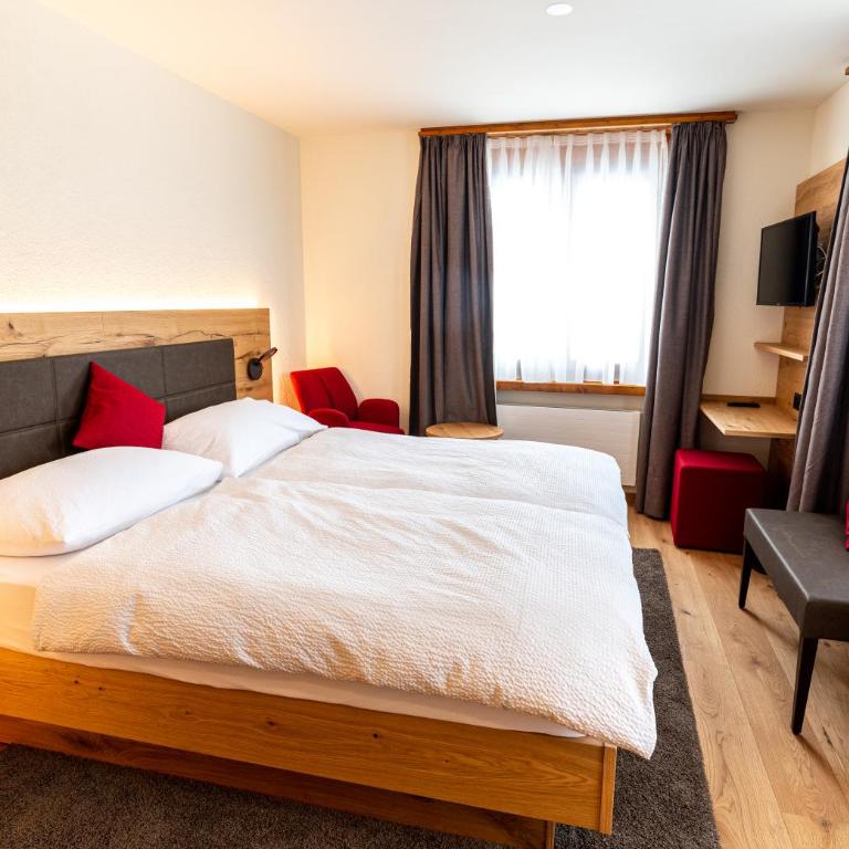 Hotel Restaurant Silbersand - Doppelzimmer - 5