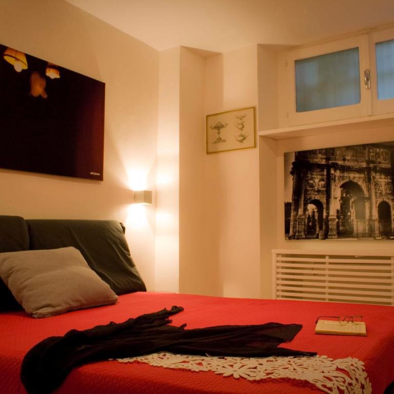 Nostromondo Ciancaleoni Palace - Two-Bedroom Apartment with Terrace - 4