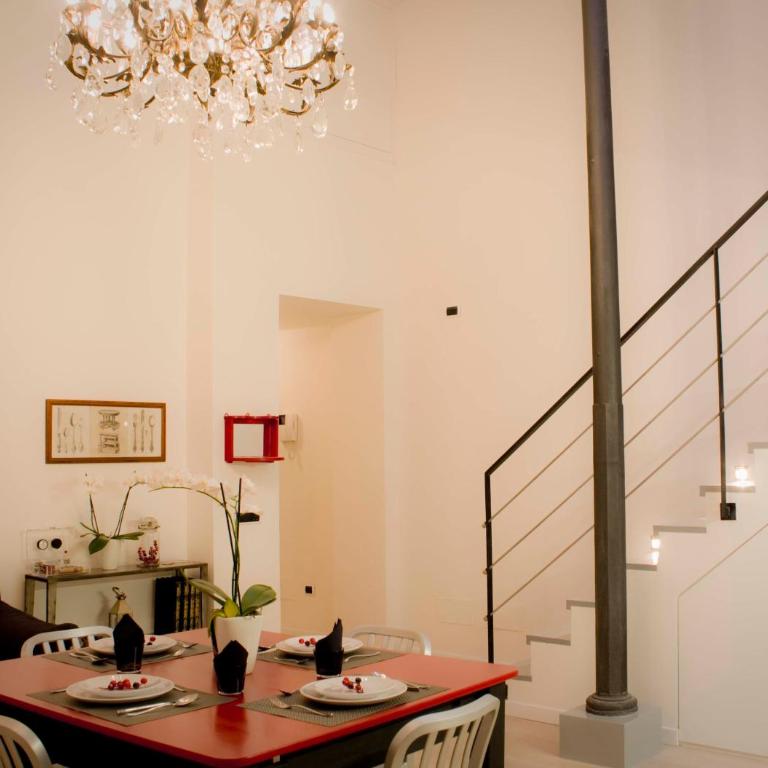 Nostromondo Ciancaleoni Palace - Two-Bedroom Apartment with Terrace - 7