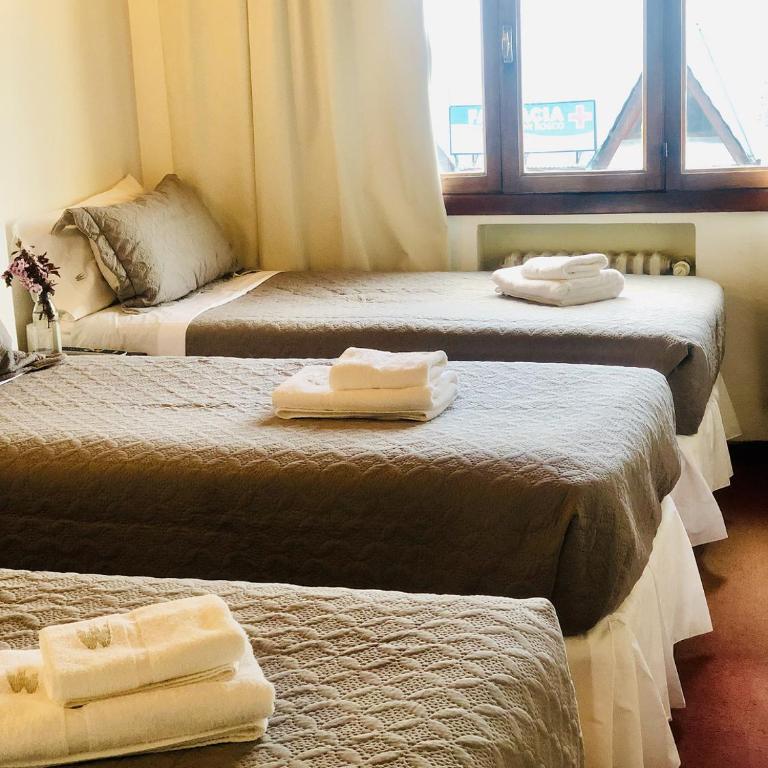 Kalken Hotel by MH - Habitación Triple - 4