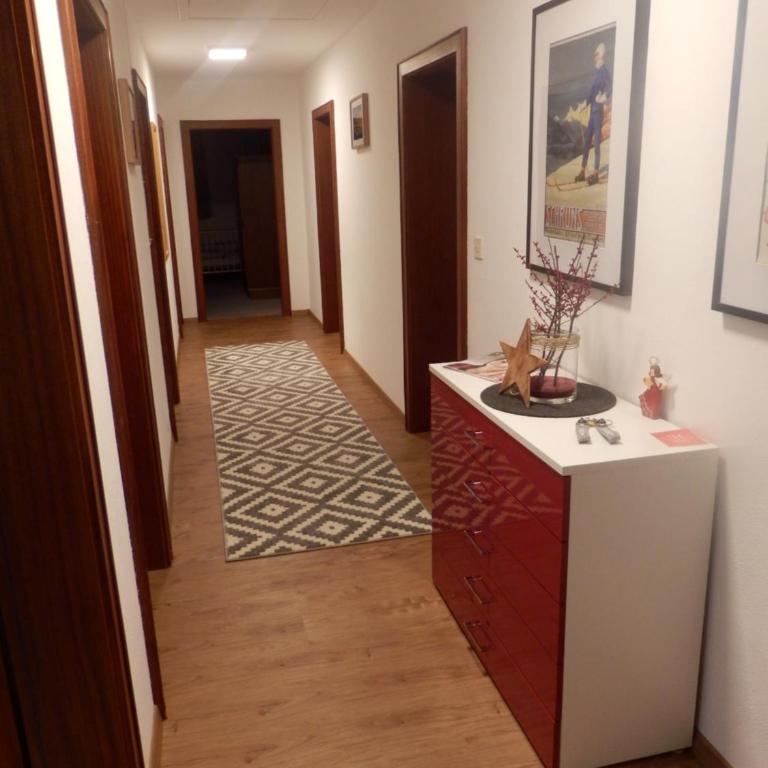Appartement Landhaus Einsiedler - Ferienhaus mit 4 Zimmern - 14